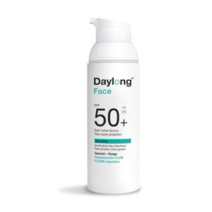 DAYLONG FACE SENSITIVE SPF50+ FLUIDE REGULATEUR 50ML