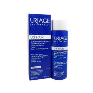URIAGE DS HAIR - SHAMPOOING TRAITANT ANTIPELLICULAIRE 200ML