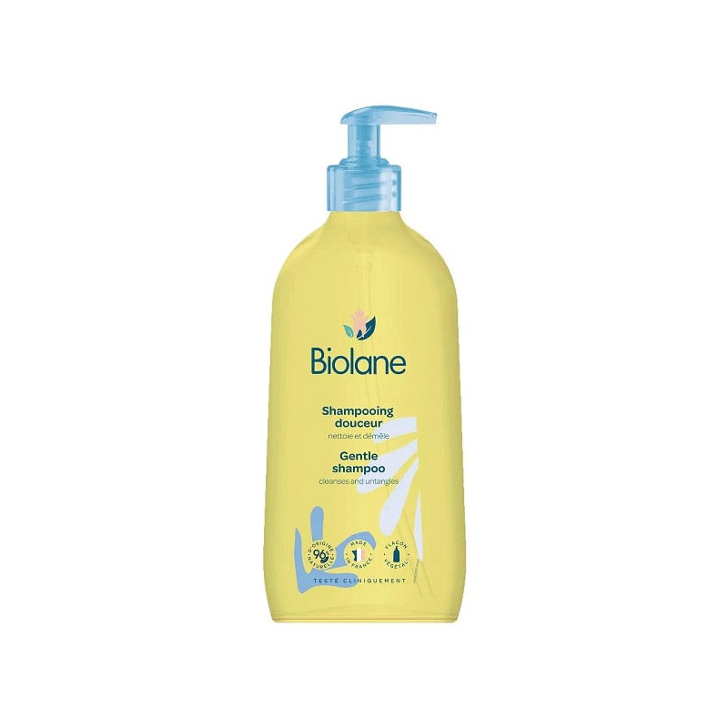 Biolane Shampooing Douceur 350ML 1 Biolane Shampooing Douceur 350ML