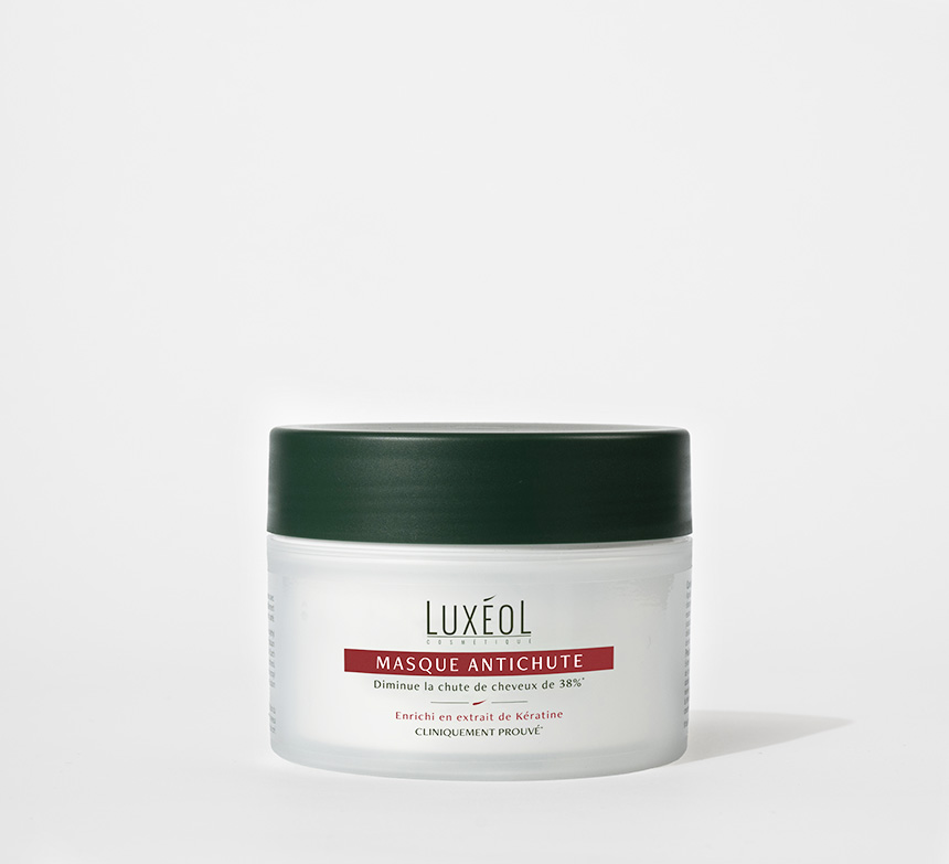 LUXEOL Masque Antichute 200ml 1 LUXEOL Masque Antichute 200ml