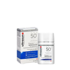 ULTRASUN FACE FLUID ANTI PIGMENTATION SPF50+ 40ML