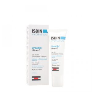 ISDIN Ureadin Ultra 40 Gel Huile Pieds Exfoliant 30ML