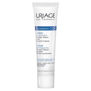 URIAGE BARIEDERM CICA CREME AU CUIVRE ZINC 40ML