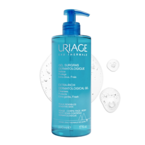 URIAGE Gel Surgras Liquide Dermatologique 500ML