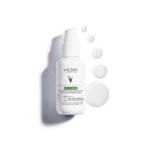 VICHY CAPITAL SOLEIL UV CLEAR FLUIDE ANTI IMPERFECTIONS SPF50+