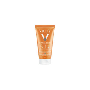 VICHY CAPITAL SOLEIL Emulsion Toucher Sec SPF50