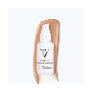 VICHY CAPITAL SOLEIL UV-AGE DAILY SPF50+