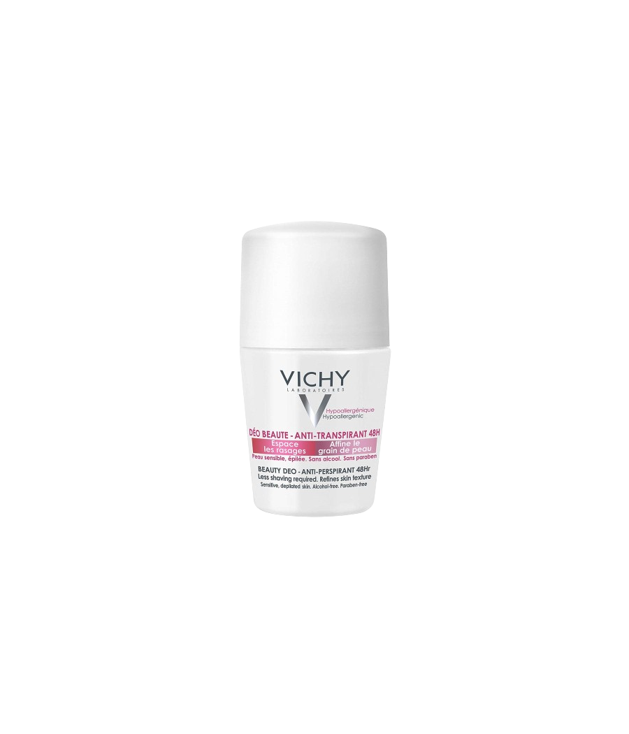 VICHY DEODORANT BEAUTE ANTI REPOUSSE 1 VICHY DEODORANT BEAUTE ANTI REPOUSSE
