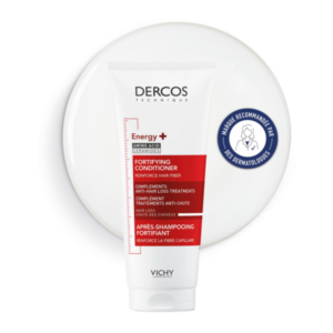 VICHY DERCOS ENERGY+ APRES SHAMPOING FORTIFIANT 200ML