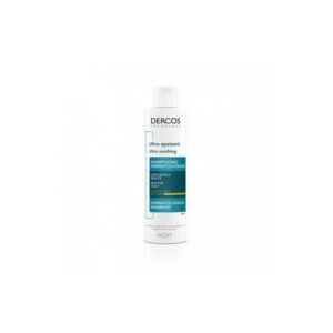 VICHY DERCOS ULTRA APAISANT Shampooing Cheveux Normaux à Secs 200ML