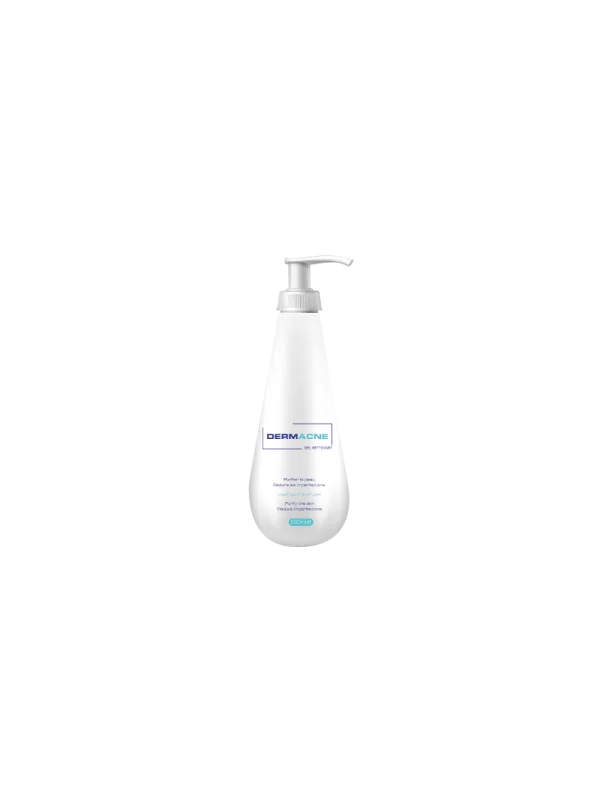VITAL DERMACNE Gel Nettoyant 200ML 1 VITAL DERMACNE Gel Nettoyant 200ML