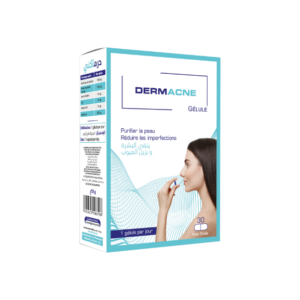 VITAL DERMACNE 30 GELULES