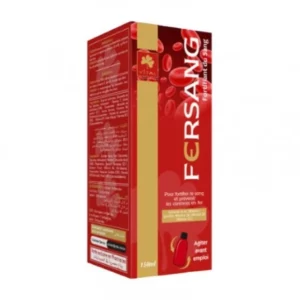 VITAL FERSANG Sirop 150ML