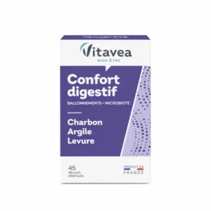 VITAVEA CONFORT DIGESTIF 45 GELULES
