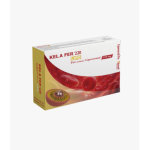 KELA FER 220 LIPO 30 Gelules