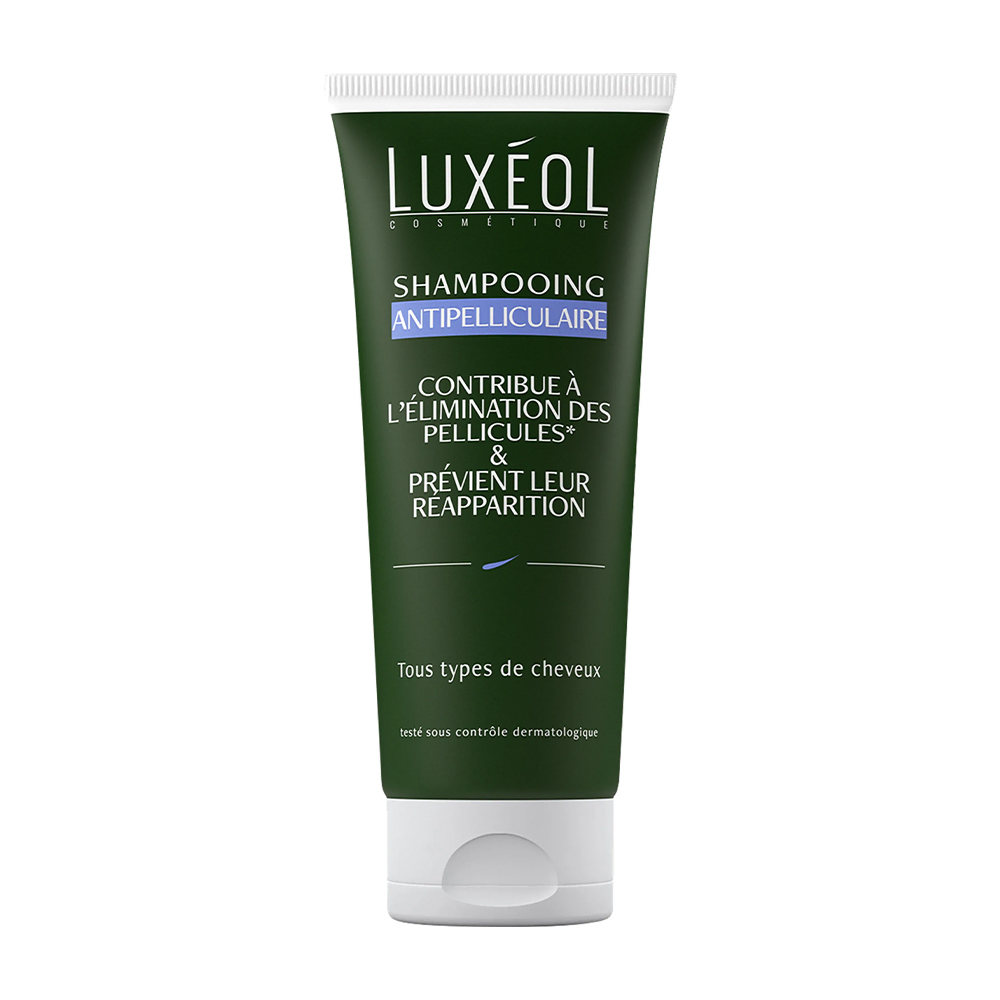 LUXEOL Shampooing Antipelliculaire 200ml 1 LUXEOL Shampooing Antipelliculaire 200ml