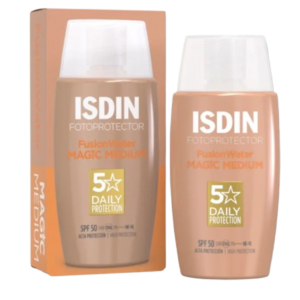 ISDIN Fotoprotector Fusion Water Color medium SPF 50