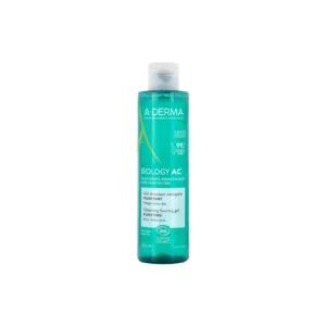 ADERMA BIOLOGY AC Gel Moussant Nettoyant Purifiant 200ML