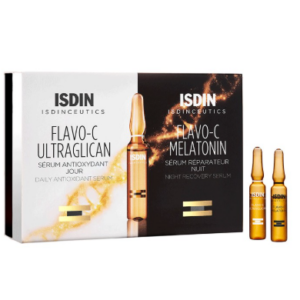 ISDIN ISDINCEUTICS Flavo-C Jours &NUIT