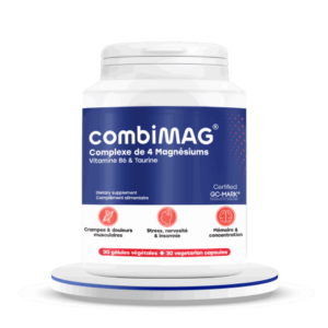 COMBIMAG 30 GELULES