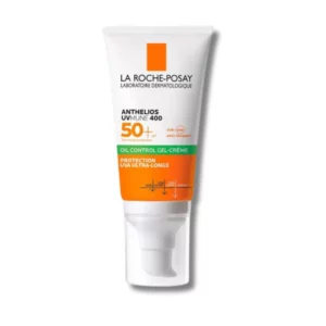 LA ROCHE POSAY ANTHELIOS UVMUNE 400 OIL CONTROL GEL CREME INVISIBLE SPF50+50ML