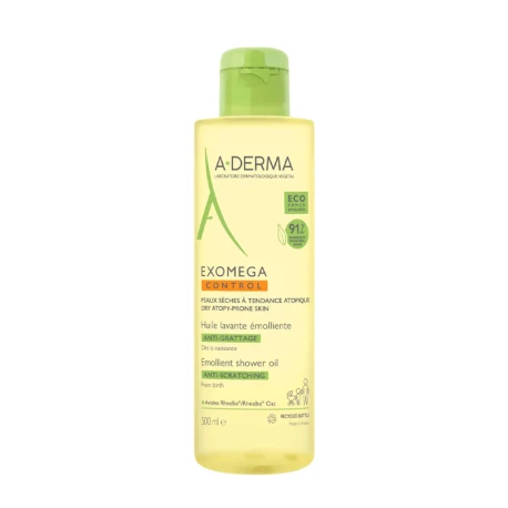 Aderma Exomega Control Huile Lavante Anti Grattage 500ML 1 Aderma Exomega Control Huile Lavante Anti Grattage 500ML