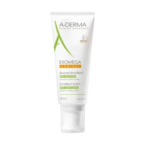 ADERMA EXOMEGA CONTROL Baume Emollient Anti Grattage 200ML