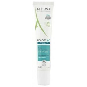 ADERMA BIOLOGY AC PERFECT Fluide Anti Imperfections Anti Marques 40ML
