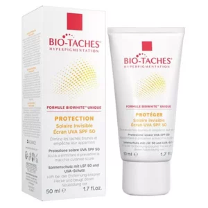 BIO TACHES SOLAIRE INVISIBLE SPF50 50ML