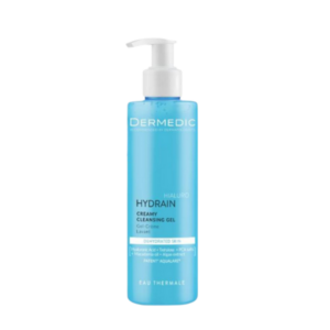DERMEDIC HYDRAIN3 Hialuro gel nettoyant 200ml