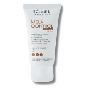 ECLAIRE MELA CONTROL - CREME MAINS SPF20 ANTI AGE ANTI TACHES 50ML