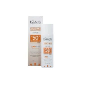 ECLAIRE SUNCLEAR - ECRAN FLUID TEINTE ANTI TACHES SPF50+ 50ML