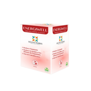 Energiwell 30 gelules