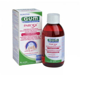 Gum paroex bain de bouche 300ML