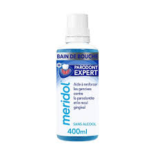 MERIDOL PARODONT EXPERT BAIN DE BOUCHE 400ML