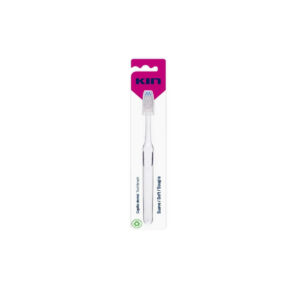 KIN Brosse à Dent Souple