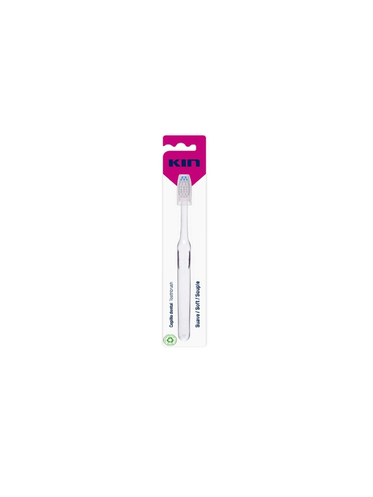KIN Brosse à Dent Souple 1 KIN Brosse à Dent Souple