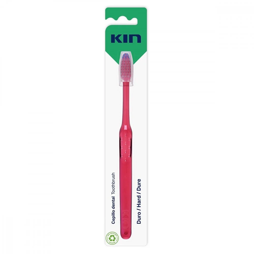 KIN Brosse à Dent Dure 1 KIN Brosse à Dent Dure
