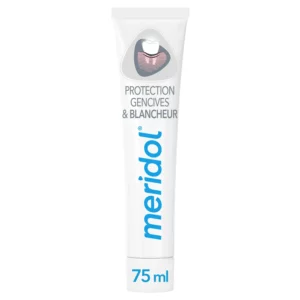 MERIDOL Dentifrice Protection Gencives & Blancheur 75ML