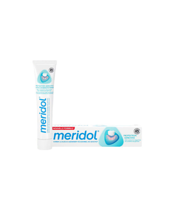 MERIDOL DENTIFRICE Protection Gencives 75ML 1 MERIDOL DENTIFRICE Protection Gencives 75ML
