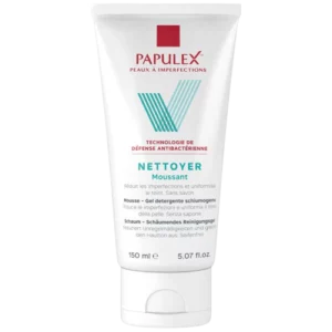 PAPULEX GEL MOUSSANT SANS SAVON 150ML
