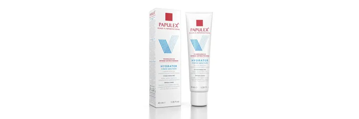PAPULEX CREME OIL-FREE PEAUX A IMPERFECTIONS 40ML 1 PAPULEX CREME OIL-FREE PEAUX A IMPERFECTIONS 40ML