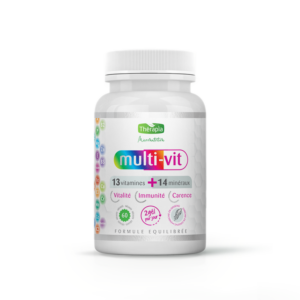 THERAPIA Multi-Vit 60 Gelules