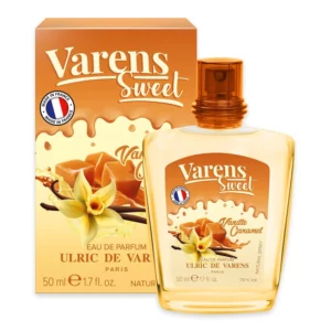 Varens Sweet Eau de Parfum Vanille Caramel 50m
