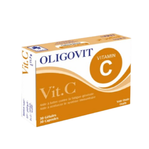 VITAL OLIGOVIT VITAMINE C 30 Gelules