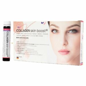 COLLAGEN SKIN BOOST 10 AMPOULES
