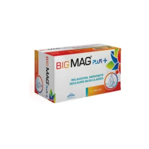 BIGMAG PLUS 30 Gelules