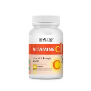 BIOHERBS – VITAMINE C COMPLEXE 60 GELULES