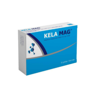 KELA MAG - 30 capsules
