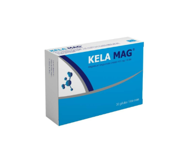KELA MAG - 30 capsules 1 KELA MAG - 30 capsules